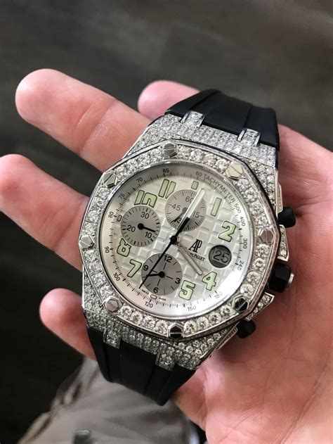 iced out ap rep|dhgate iced out audemars piguet.